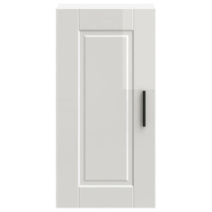 Küchen Hängeschrank Weiß Hochglanz