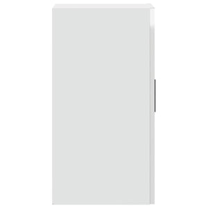 Küchen Hängeschrank Weiß Hochglanz