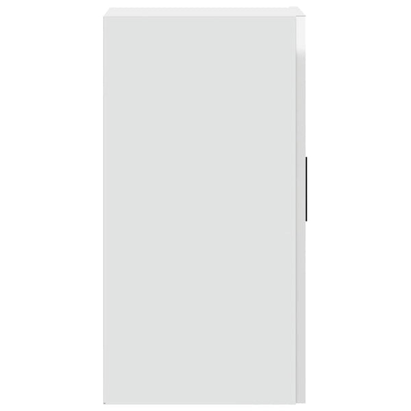 Küchen Hängeschrank Weiß Hochglanz
