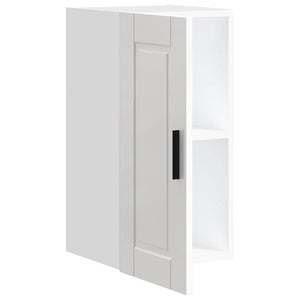 Küchen Hängeschrank Weiß Hochglanz