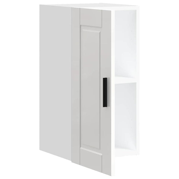 Küchen Hängeschrank Weiß Hochglanz