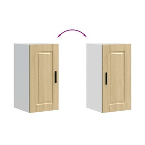 Küchen Hängeschrank Sonoma-Eiche
