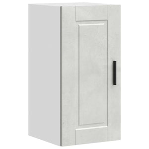 Küchen Hängeschrank Betongrau