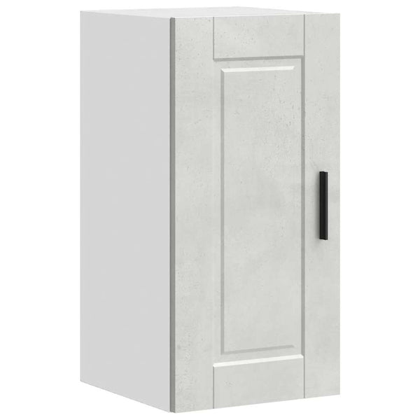 Küchen Hängeschrank Betongrau