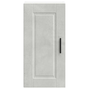 Küchen Hängeschrank Betongrau