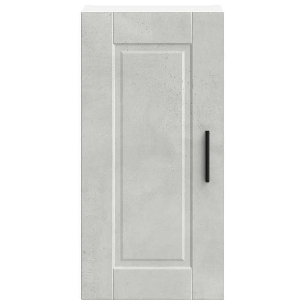 Küchen Hängeschrank Betongrau