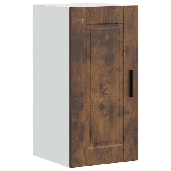 Küchen Hängeschrank Räuchereiche