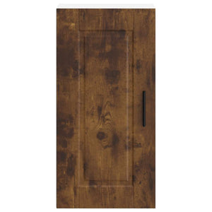 Küchen Hängeschrank Räuchereiche