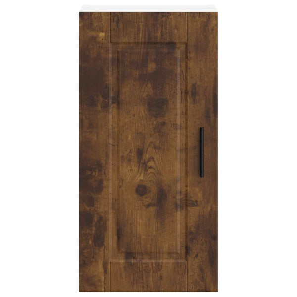 Küchen Hängeschrank Räuchereiche