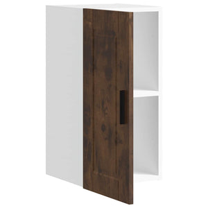 Küchen Hängeschrank Räuchereiche