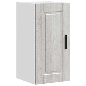 Küchen Hängeschrank Grau Sonoma