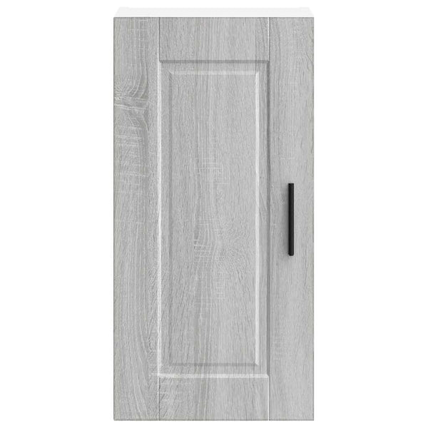 Küchen Hängeschrank Grau Sonoma