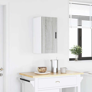 Küchen Hängeschrank Grau Sonoma