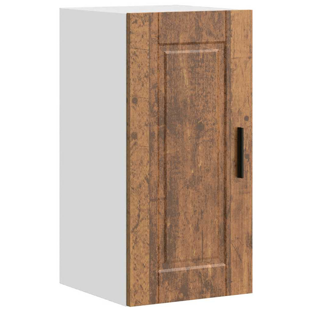 Küchen Hängeschrank Altholz-Optik