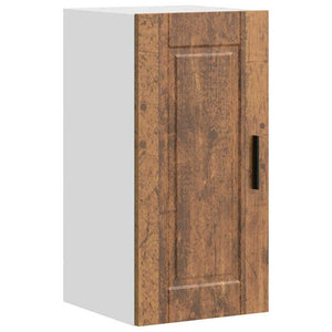 Küchen Hängeschrank Altholz-Optik