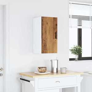 Küchen Hängeschrank Altholz-Optik