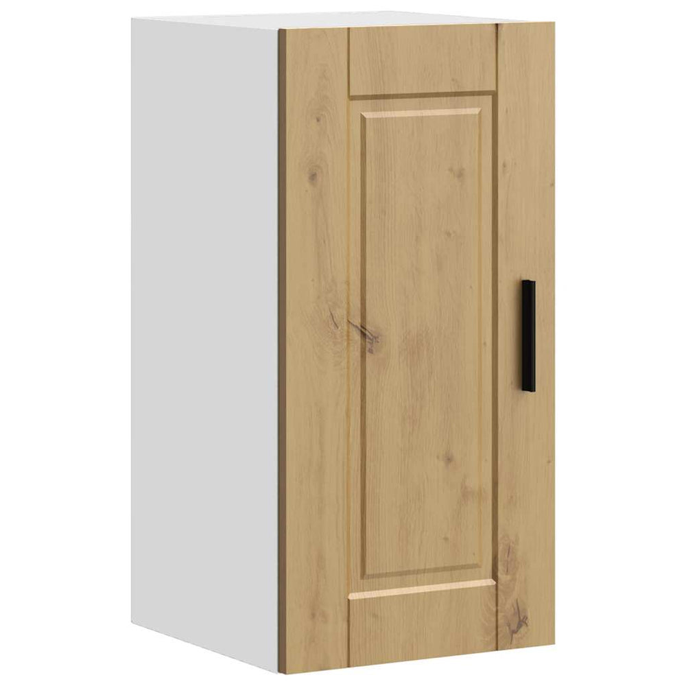 Küchen Hängeschrank Artisan Eiche