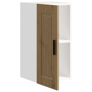 Küchen Hängeschrank Artisan Eiche