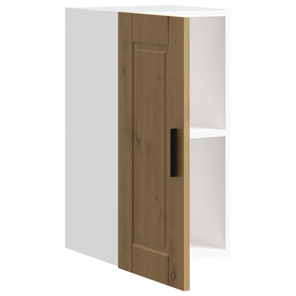 Küchen Hängeschrank Artisan Eiche