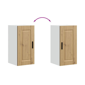 Küchen Hängeschrank Artisan Eiche