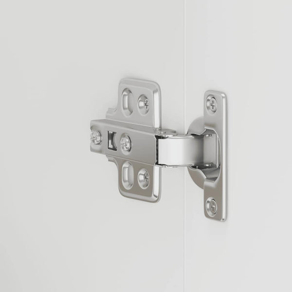 Küchen Hängeschränke 2er Set Räuchereiche
