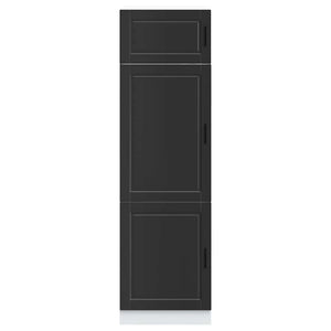 Küchenschrank Porto Schwarz