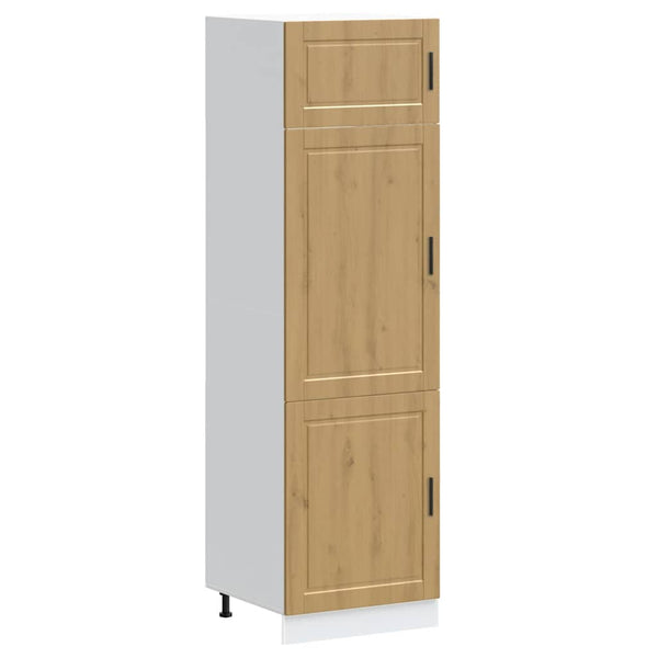 Küchenschrank Porto Artisan Eiche