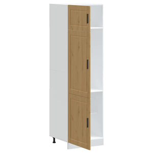 Küchenschrank Porto Artisan Eiche