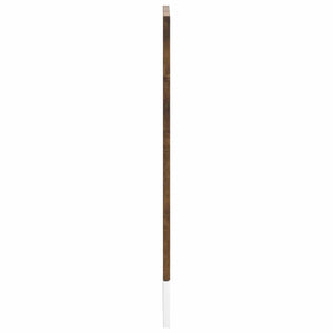Geschirrspüler Blende Porto Räuchereiche 45 cm