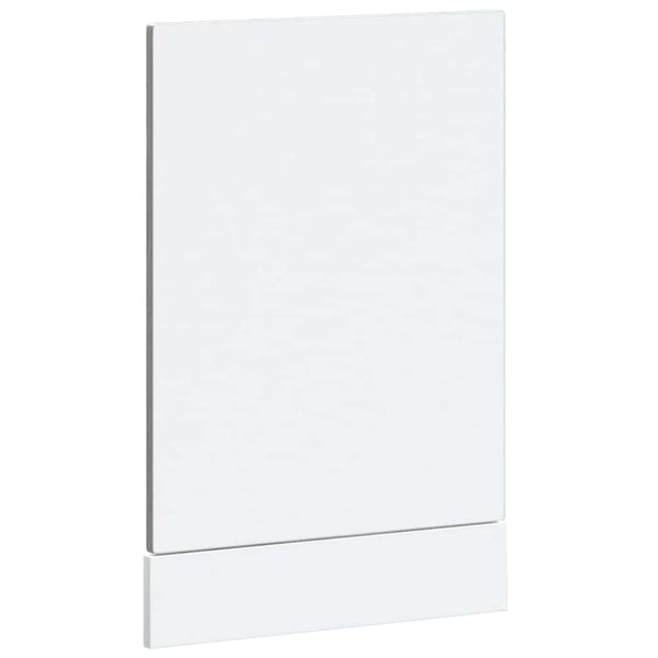 Geschirrspülerblende Porto Grau Sonoma 45 cm