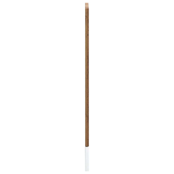 Geschirrspüler Blende Altholz-Optik 45 cm