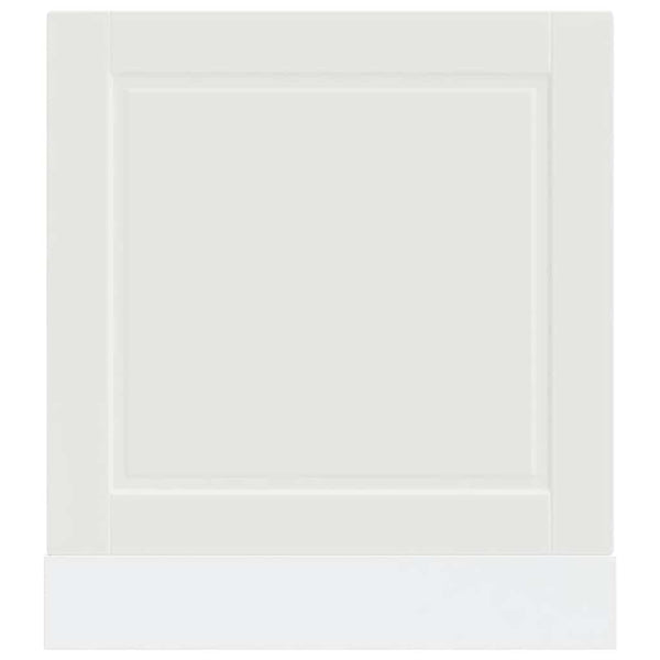 Geschirrspülerblende Porto Weiß 60 cm