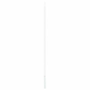Geschirrspülerblende Porto Weiß 60 cm