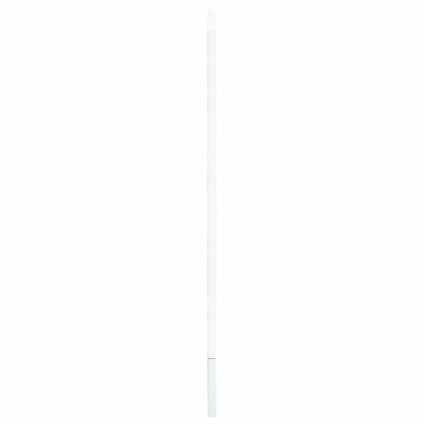 Geschirrspülerblende Porto Weiß 60 cm