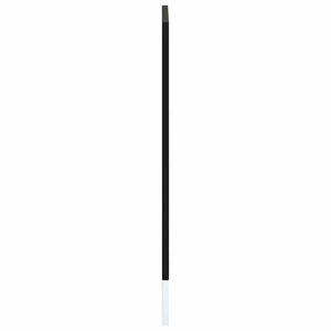 Geschirrspüler Blende Porto Schwarz 60 cm