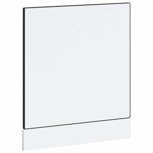 Geschirrspüler Blende Porto Schwarz 60 cm