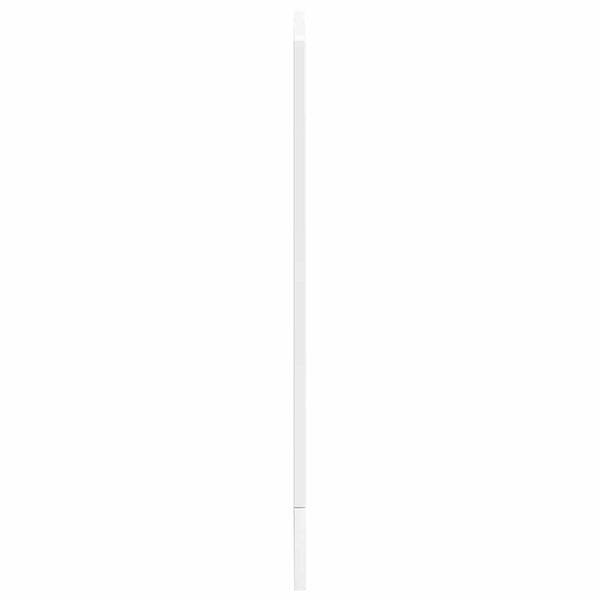 Geschirrspülerblende Porto Hochglanz Weiß 60 cm