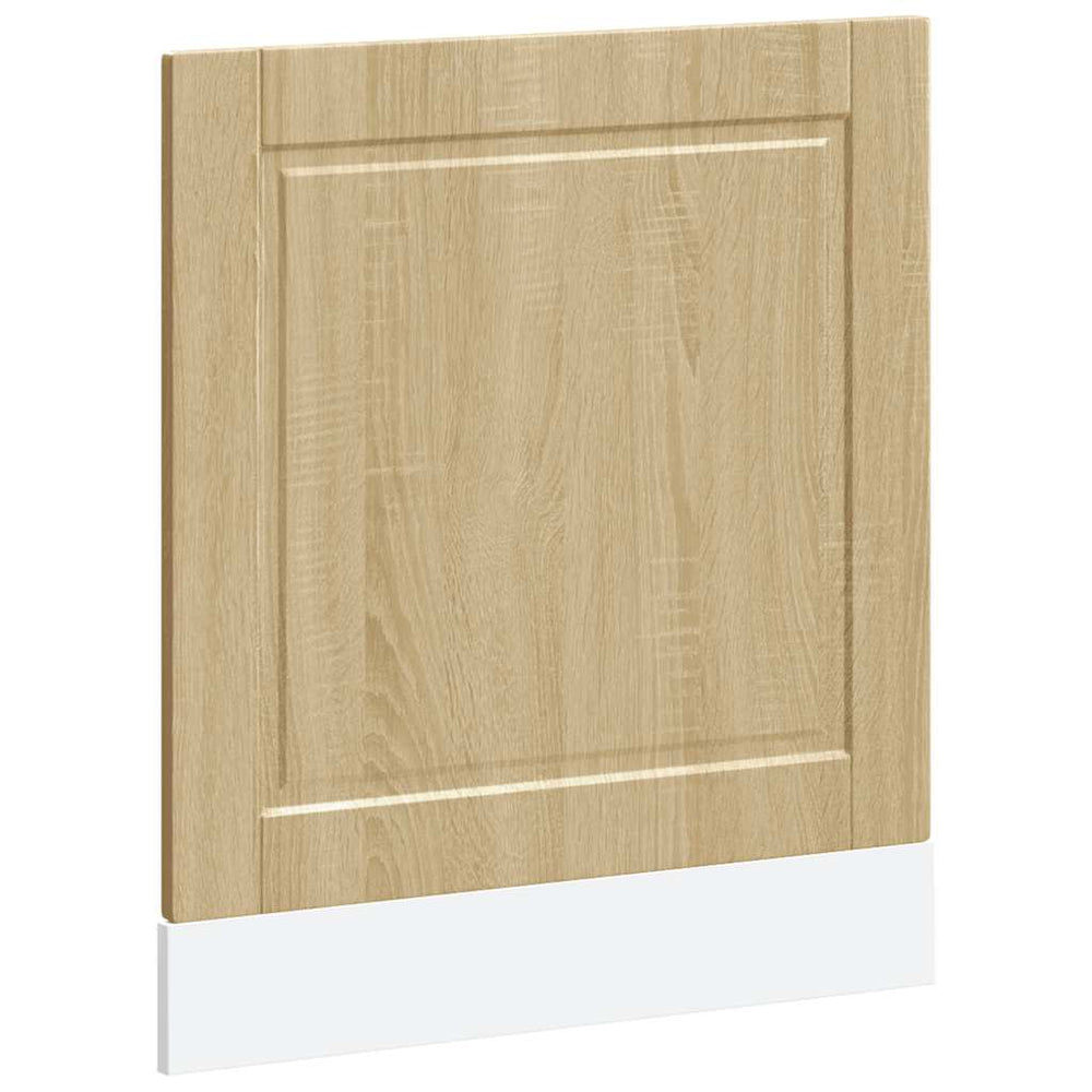Geschirrspüler Blende Porto Sonoma-Eiche 60 cm