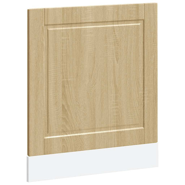 Geschirrspüler Blende Porto Sonoma-Eiche 60 cm