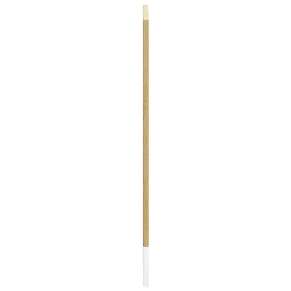 Geschirrspüler Blende Porto Sonoma-Eiche 60 cm