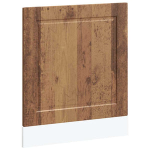 Geschirrspülerblende Porto Altholz-Optik 60 cm