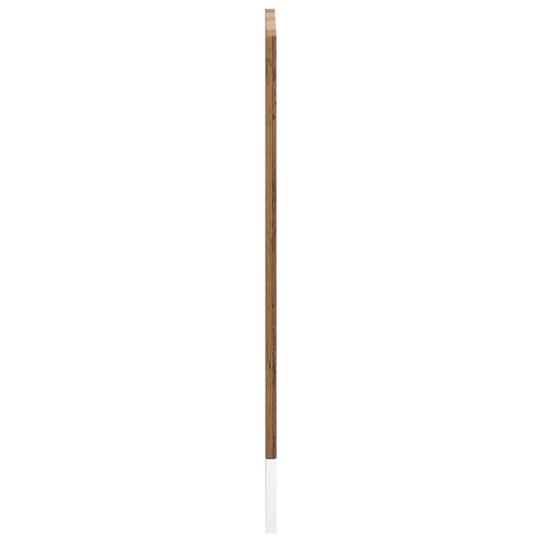 Geschirrspülerblende Porto Altholz-Optik 60 cm