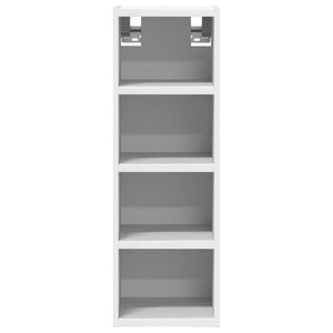 Hängeschrank Riga Weiß 20x30x60 cm