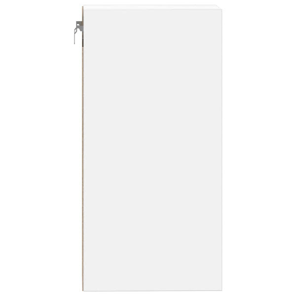 Hängeschrank Riga Weiß 20x30x60 cm