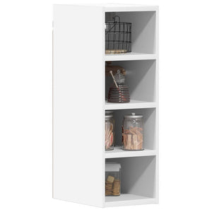 Hängeschrank Riga Weiß 20x30x60 cm