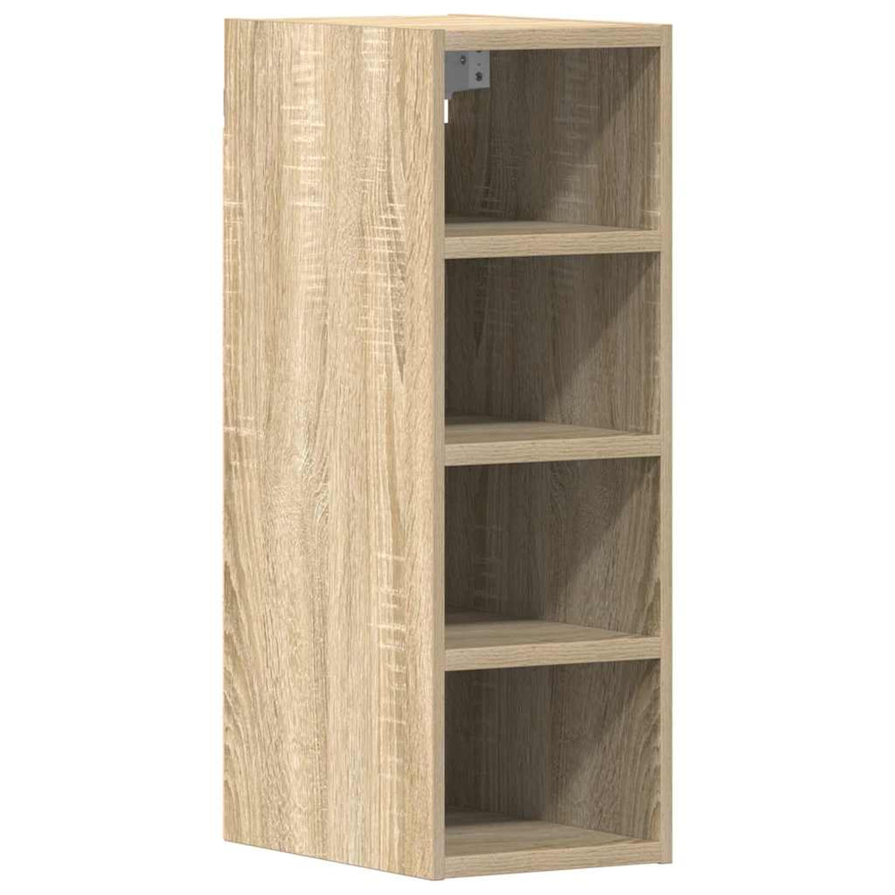 Hängeschrank Sonoma-Eiche 20x60 cm