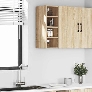 Hängeschrank Sonoma-Eiche 20x60 cm
