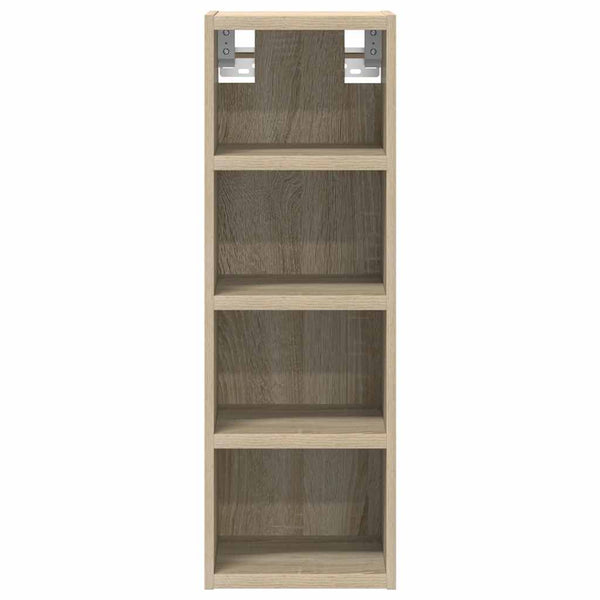 Hängeschrank Sonoma-Eiche 20x60 cm
