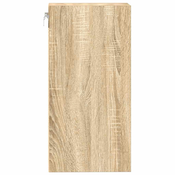 Hängeschrank Sonoma-Eiche 20x60 cm