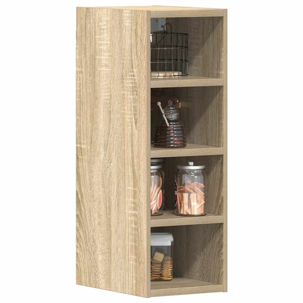Hängeschrank Sonoma-Eiche 20x60 cm